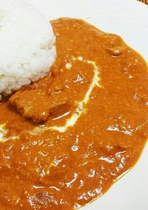 簡単15分❗シーチキンでバターツナカレー-レシピのメイン写真