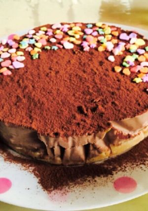 簡単過ぎちゃう！チョコレートムース-レシピのメイン写真