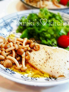 ♬ あぶらカレイのバター醤油ソテー ♬-レシピのメイン写真