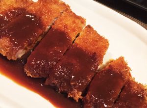 名古屋人の味噌カツだれ☆矢場とん風-レシピのメイン写真