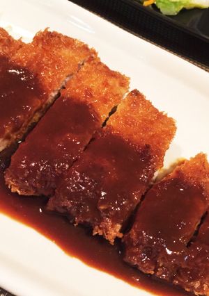 名古屋人の味噌カツだれ☆矢場とん風-レシピのメイン写真