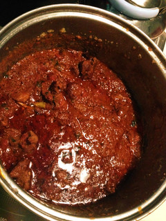 マトンカレー-レシピのメイン写真