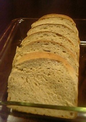 黒糖食パン-レシピのメイン写真