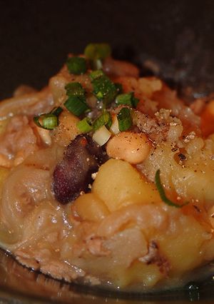 洋風肉じゃが-レシピのメイン写真