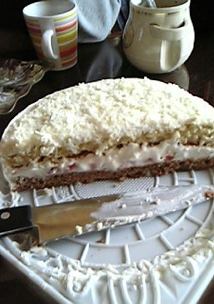 Ｗチョコレートケーキ★☆-レシピのメイン写真