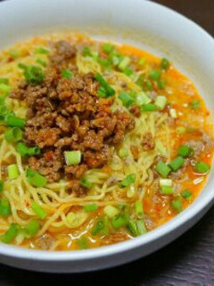 本格①!!担々麺-レシピのメイン写真