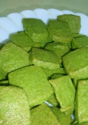 簡単☆シンプル抹茶クッキー-レシピのメイン写真