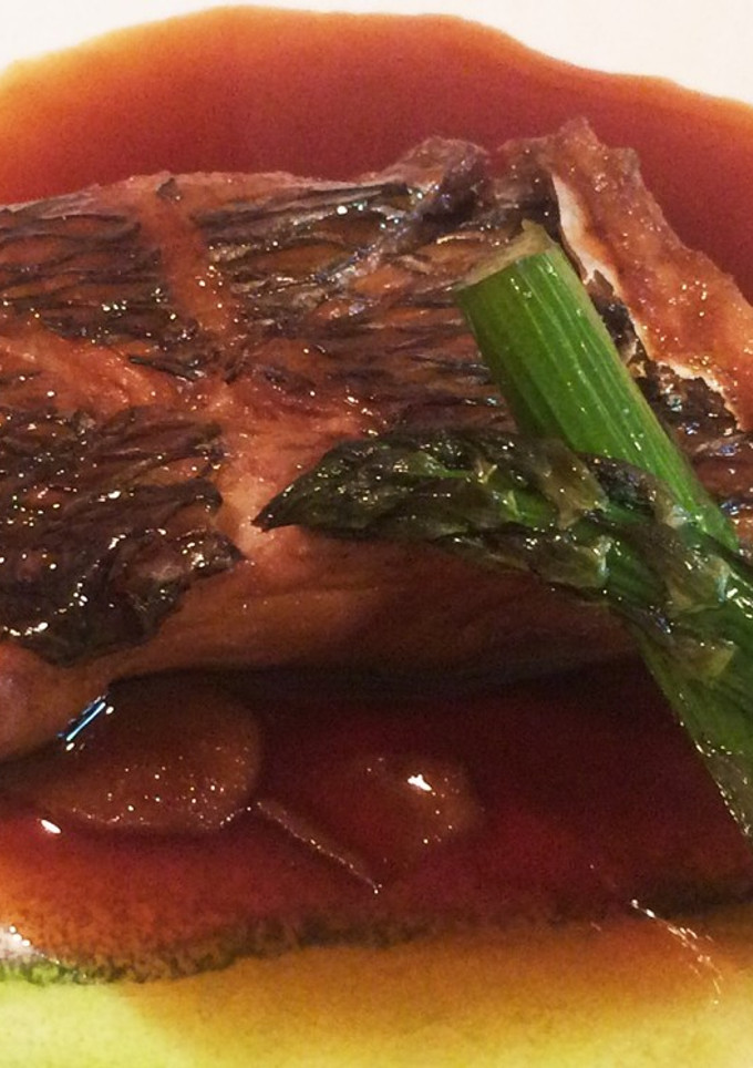 煮汁に入れて煮るだけ☆簡単☆魚の煮付け-レシピのメイン写真