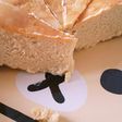 炊飯器で紅茶風チーズケーキ