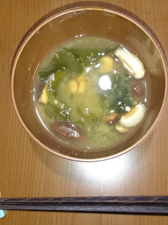 料理初心者様!お味噌汁はいかがですか?-レシピのメイン写真