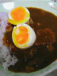【市販のルウ使用】とろとろ☆牛すじカレー-レシピのメイン写真