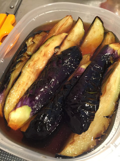 茄子の揚げびたし-レシピのメイン写真