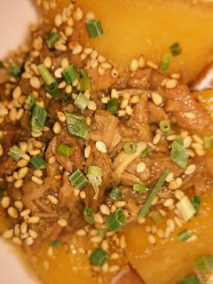 ツナじゃが煮♪-レシピのメイン写真