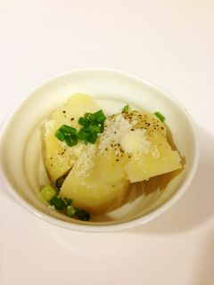 シンプル★じゃがいもの塩煮-レシピのメイン写真