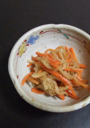 これでムダなし？！なんでもあえ物-レシピのメイン写真