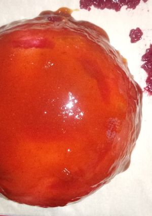 本気のケーキ ベリームースケーキ-レシピのメイン写真