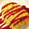簡単!ふわふわふわトロトロのオムライス