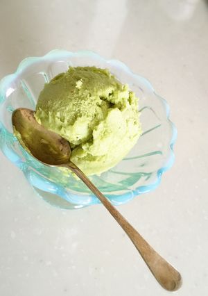 ＊fat＊アボカドラードアイス-レシピのメイン写真