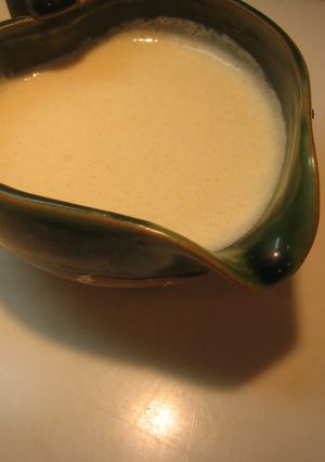 豆乳Dressy* Sauce-レシピのメイン写真