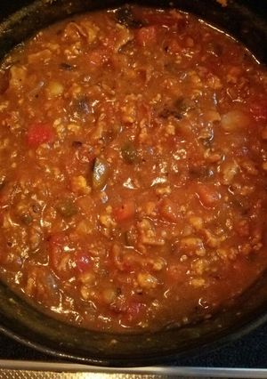 豆腐と残り野菜のカレーライス-レシピのメイン写真