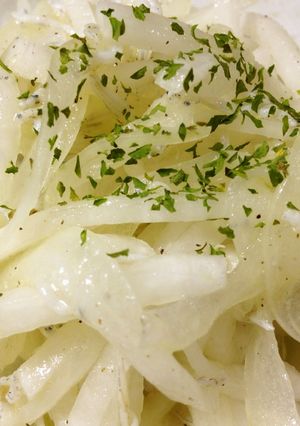 しらすと大根のレモンサラダ-レシピのメイン写真