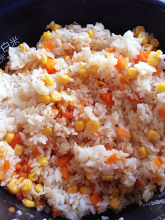 コーンご飯☆簡単で楽チン♪-レシピのメイン写真