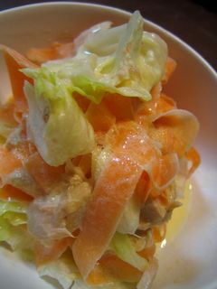 旨い♪にんじんとツナのマヨネーズサラダ-レシピのメイン写真