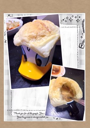 パイde オニオンスープ-レシピのメイン写真
