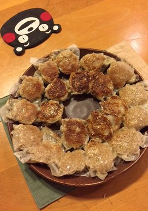 かりふわ焼き焼売-レシピのメイン写真