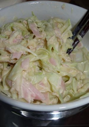 トロンボチーノズッキーニのツナサラダ-レシピのメイン写真