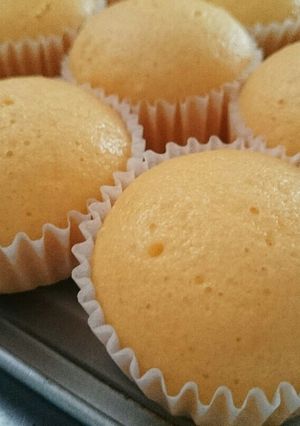野菜ジュース蒸しパン-レシピのメイン写真