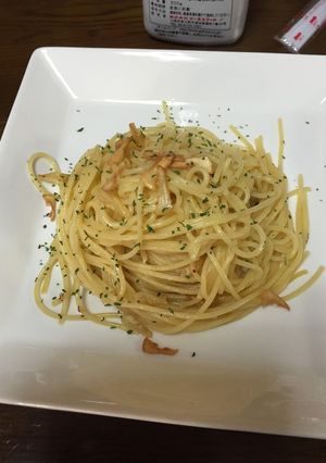 王道ペペロンチーノ-レシピのメイン写真