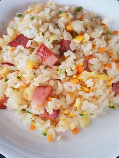 焼き豚たまごチャーハン☆-レシピのメイン写真