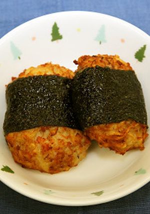 のりあげくん【学校給食】-レシピのメイン写真
