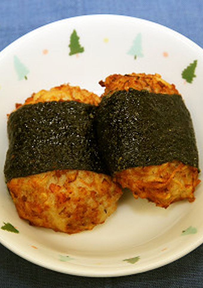 のりあげくん【学校給食】-レシピのメイン写真