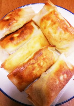 揚げお好み焼き！-レシピのメイン写真