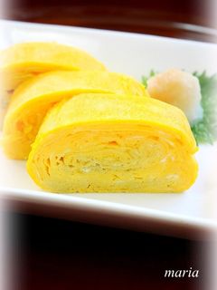 ★黄金の卵焼き★-レシピのメイン写真