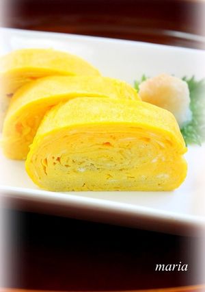 ★黄金の卵焼き★-レシピのメイン写真