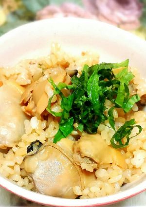 冷凍あさりで バター醤油混ぜご飯♪-レシピのメイン写真