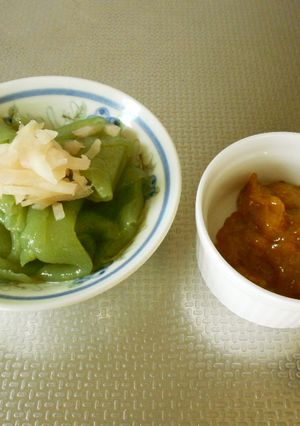 さっぱりさしみコンニャク-レシピのメイン写真