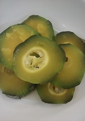 飛騨すくなカボチャの甘煮-レシピのメイン写真