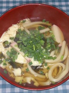 かきたま風茶碗蒸しうどん-レシピのメイン写真