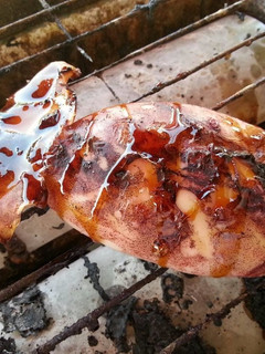 いか焼き-レシピのメイン写真