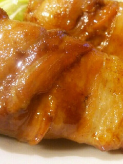 ☆大根の豚バラ巻き焼き~♪☆-レシピのメイン写真