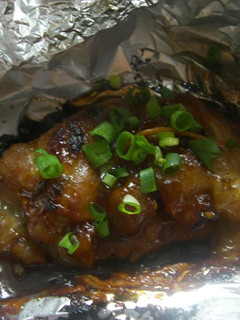 +☆豚バラときのこのホイル焼き☆+-レシピのメイン写真