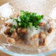 さっぱり大根おろし納豆