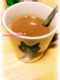疲れたアナタに♡幸せ一息☆塩カフェモカ