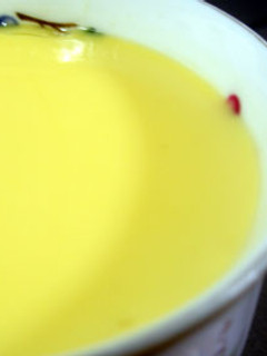 トロトロ~絹のような生クリームプリン-レシピのメイン写真