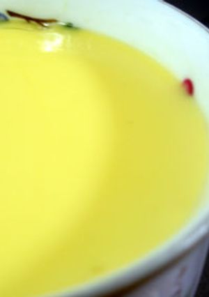 トロトロ～絹のような生クリームプリン-レシピのメイン写真