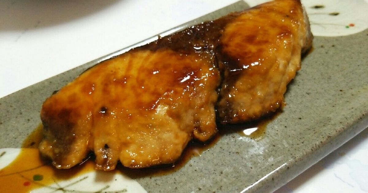 ワラサ初心者でも大丈夫!旬を味わうわらさの照り焼き・竜田揚げレシピ!